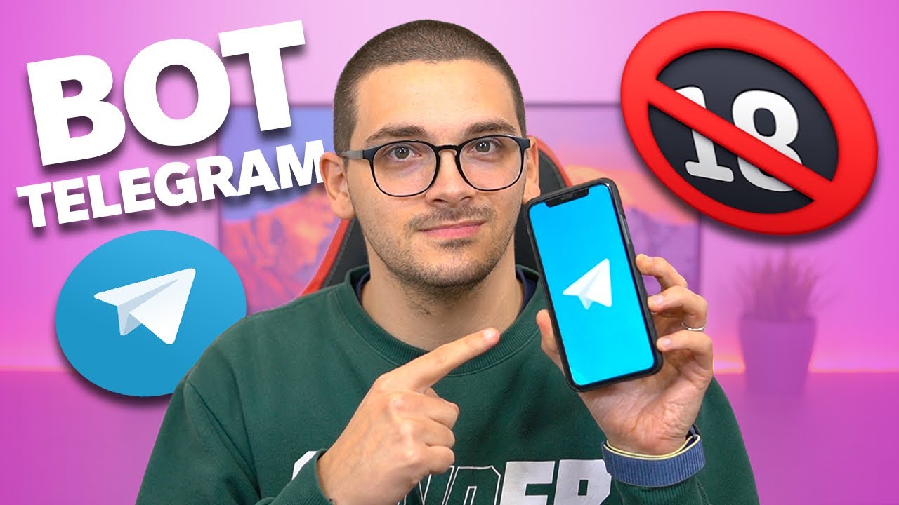 MUSICA GRATIS su Telegram, ma non solo! (Migliori Bot Telegram) | Luca Crocco