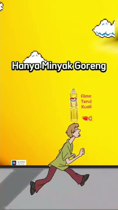 AKIBAT MINYAK GORENG LANGKA#shorts #youtubeshorts #storywa