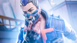 Valorant Yoru Ile Adam Çildirtiyoruz Valorant Canlı Yayin - Bağiş & Abone Ekranda