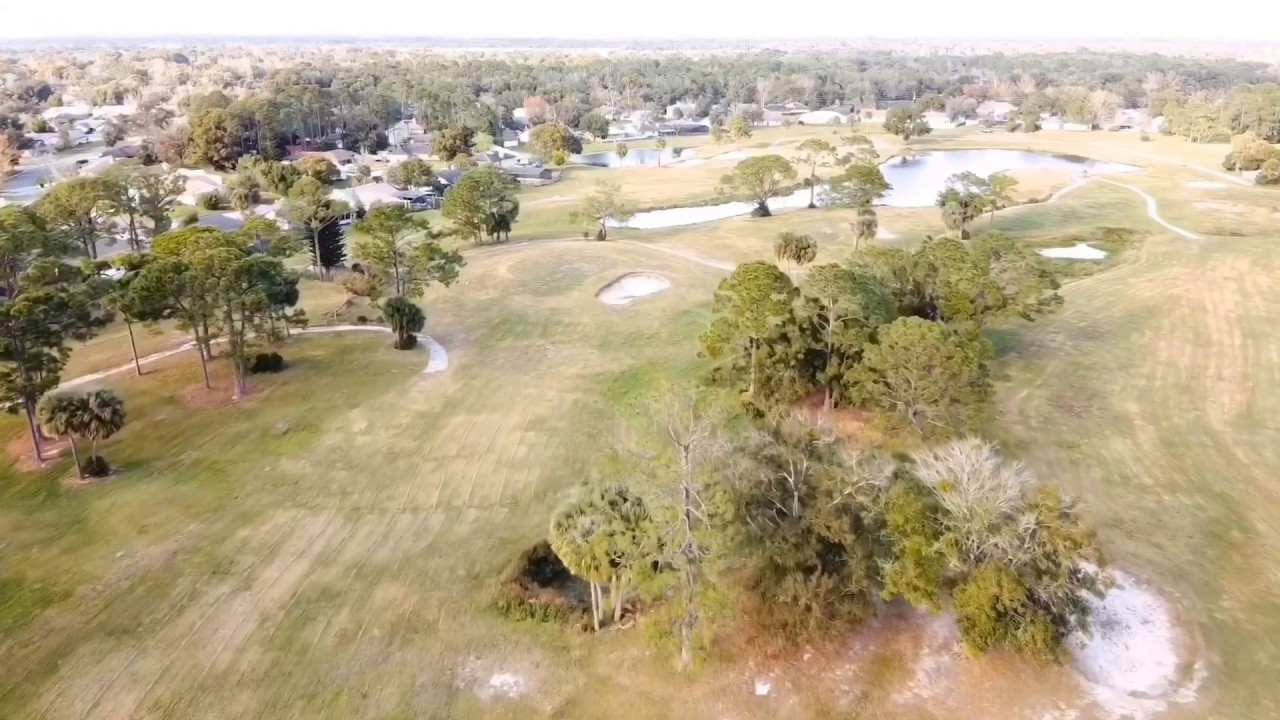 Farewell To Deer Run Golf Course 2020 Casselberry Florida Youtube 