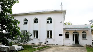 Жители пос. Сарабуз просят помочь в капитальном ремонте мечети