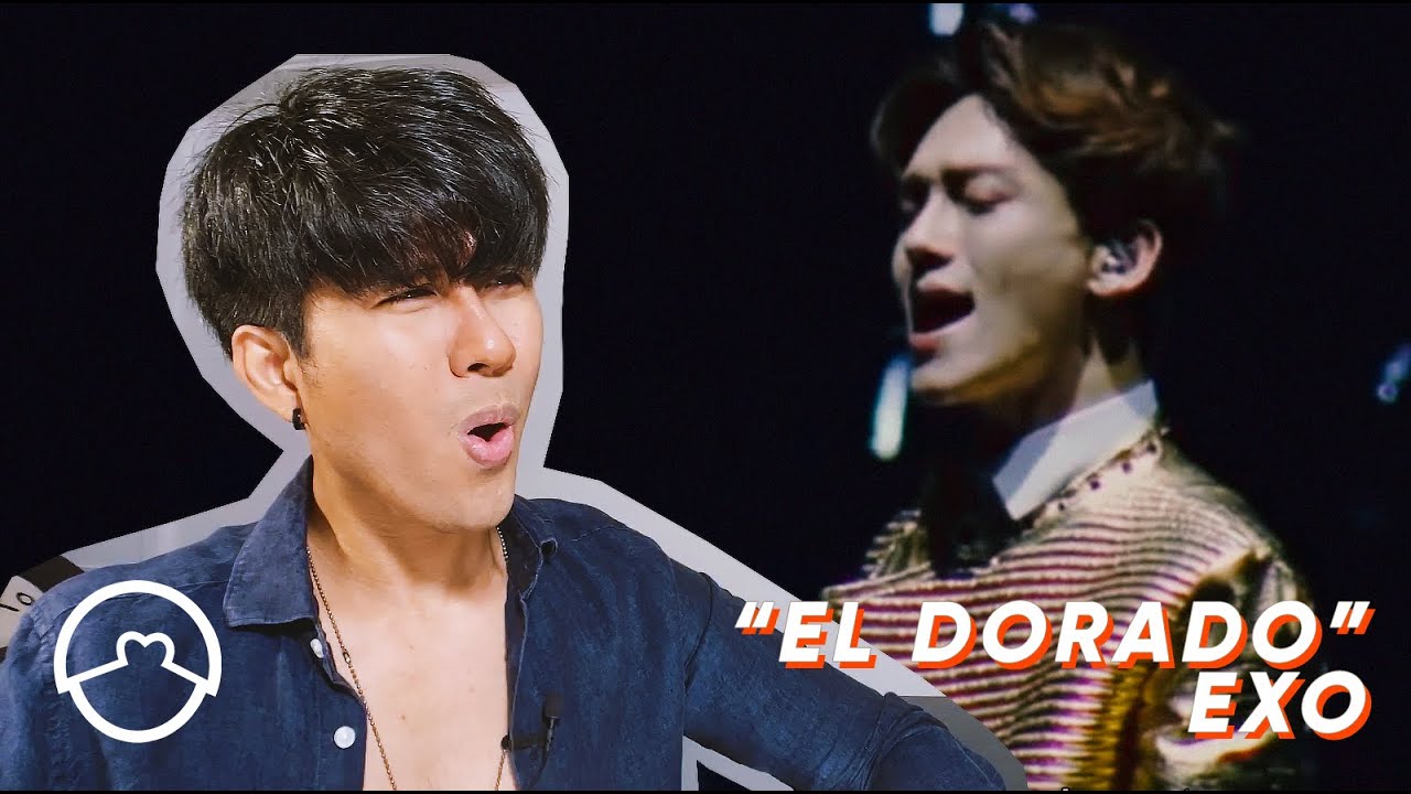 Performer Reacts to EXO "El Dorado" Live in Seoul