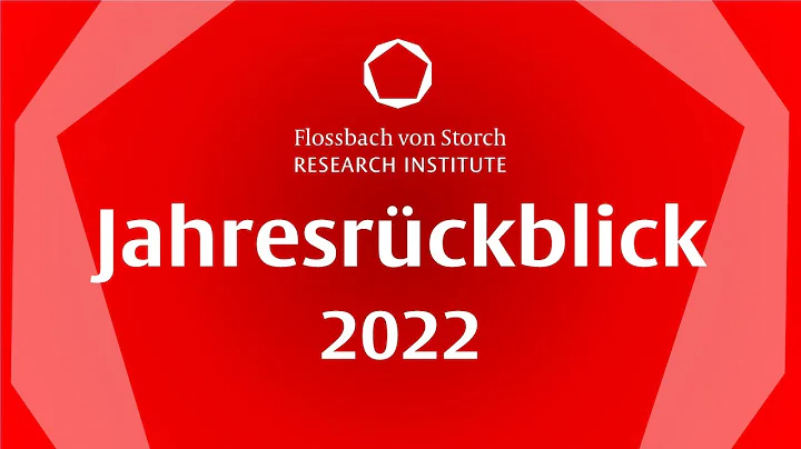 Thomas Mayer: Blick auf das Jahr 2022