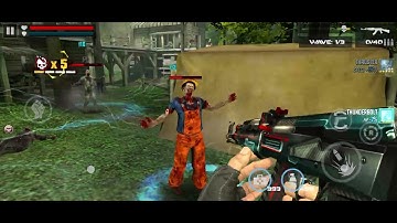 Dead Target 3D: Mission 28