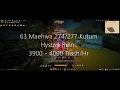 BDO - 63 Maehwa Hystria Ruins 3900-4000 黒い砂漠 ツバキ TB ヒストリア