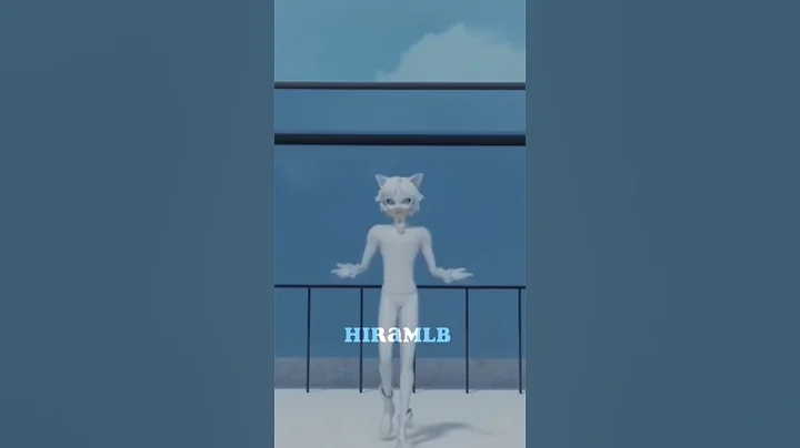 Cat blanc😳🤍 | #subscribe #edit #viral #miraculous #ladynoir #ladybug #marinette
