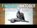 2019 Inktober Art Tour