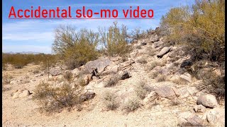 Fix an accidental slow motion video in Win11