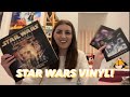 STAR WARS VINYL FROM COMIC CON! | Records With REM