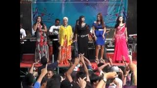 MAWAR DITANGAN MELATI DIPELUKAN ALL ARTIS AMELIA PUTRA MBAH LEPENT