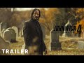 John Wick : Chapter 4 Final Trailer 2 (2023) Keanu Reeves, Donnie Yen, Bill Skarsgård