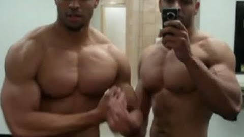 TMW Gives Advice on Bulking Gaining Weight & Building Muscle @hodgetwins