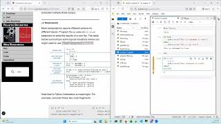 Princeton IntroCS (Python) Lesson1.3 - Conditionals and Loops (Preview)