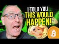 Dogecoin  bitcoin latest news now this bullish pattern just flashed  doge lost its image rights