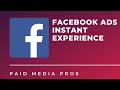 Facebook Instant Experience Ads