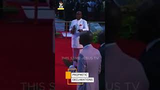 NEW WEEK PROPHETIC DECLARATION 🔥