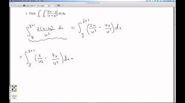 Math 2700 Checkpoint Quiz 12 Part 1
