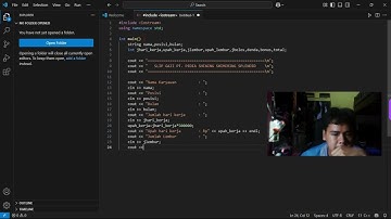 PENGERJAAN TUGAS SOAL UTS ALGORITMA DAN STRUKTUR DATA M. ARYA AP PART 4