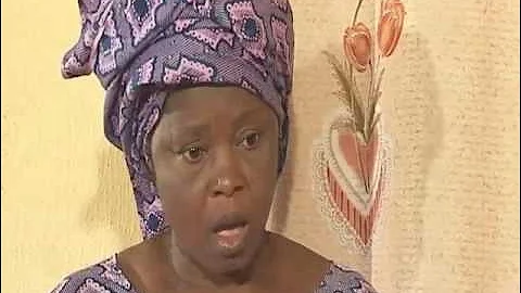 ASE GU'N - LATEST NOLLYWOOD YORUBA MOVIE STARRING FUNKE AKINDELE, YINKA QUADRI