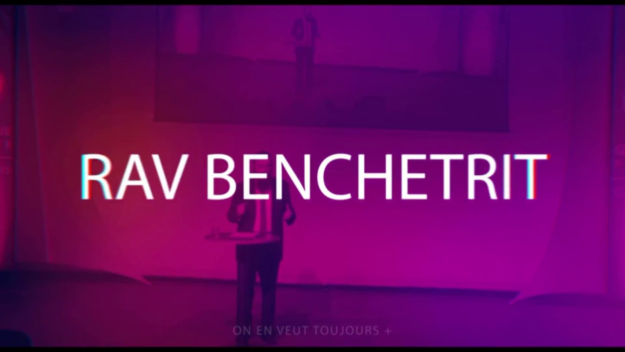 REFLEXION 7 - RAV BENCHETRIT