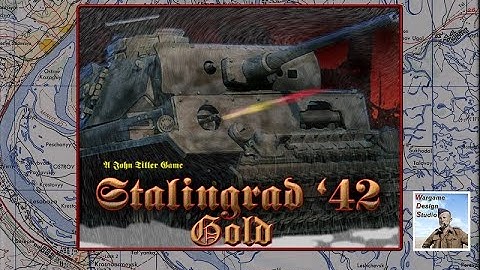Panzer Campaigns Stalingrad 