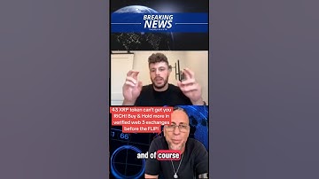 🚨Web 3 is baking the whole cake and 43 XRP won