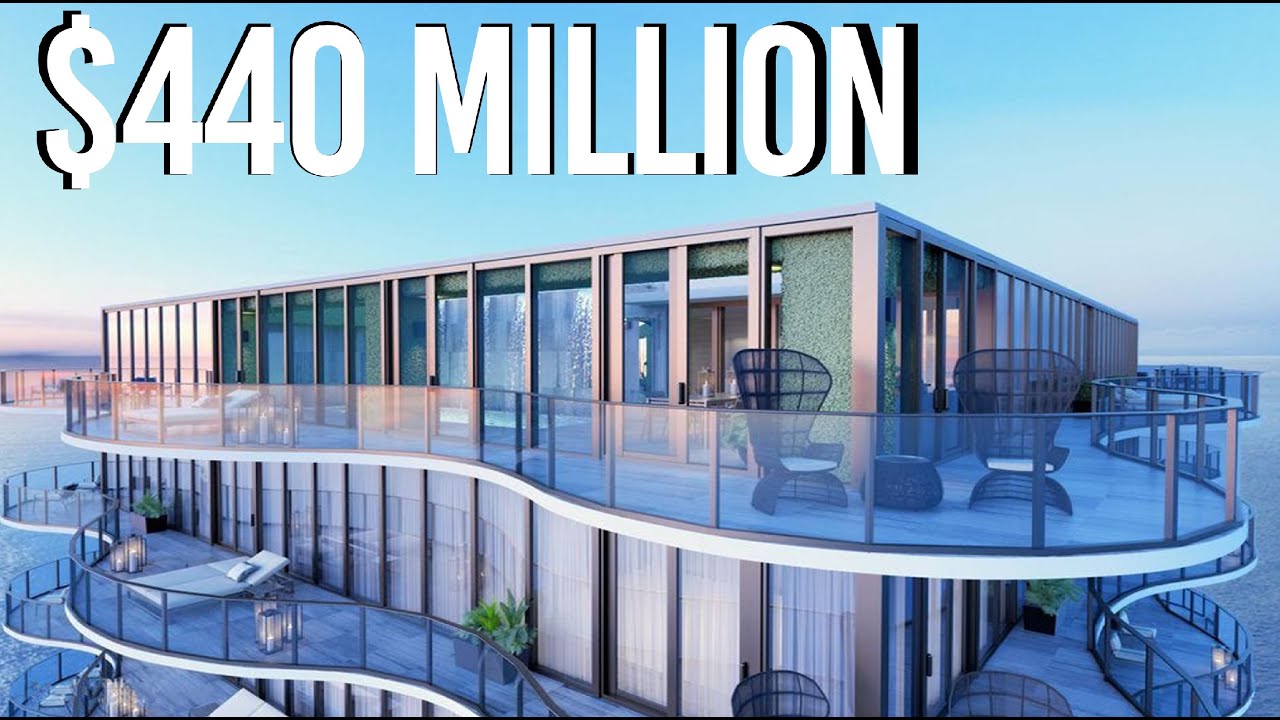 Top 10 Most Expensive Penthouse in the world 2020 - YouTube
