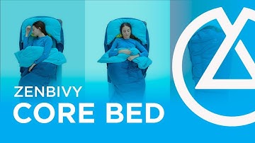 INTRODUCING: Zenbivy Core Bed