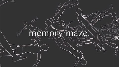 memory maze. (chill hip hop)