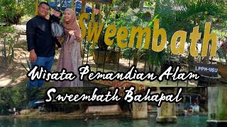 Download Lagu BELAJAR SEJARAH SAMBIL BERWISATA DI PEMANDIAN ALAM SWEEMBATH BAHAPAL MP3