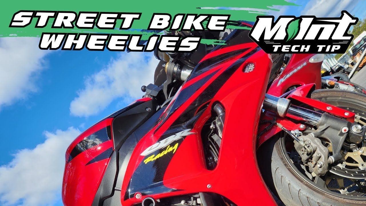 THE SECRET! Why You Should Stop Wheeling Your Street Bike Motorcycle! YouTube