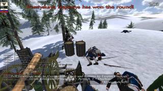 Mount and Blade Warband: Napoleonic Wars (Livestream)