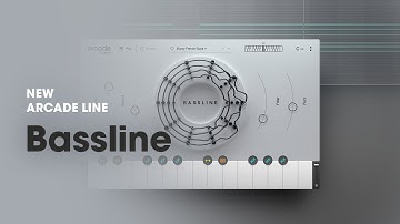 Arcade by Output - Introducing Bassline