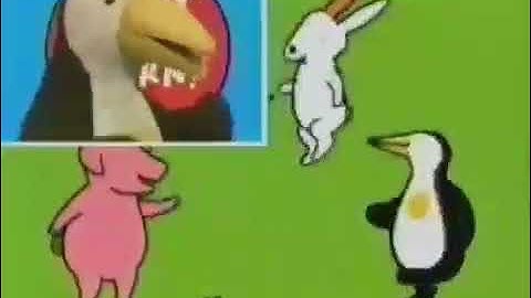 ReversaVideo TLC Ready Set Learn Fun Is on the Way Promo 2004