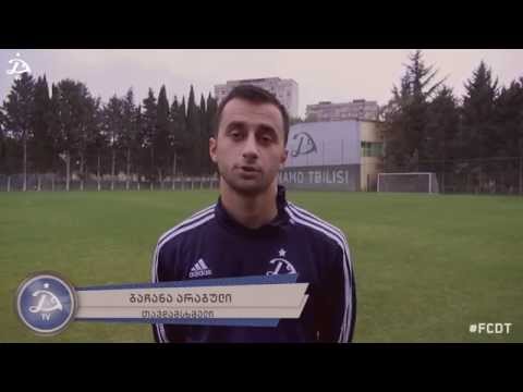 ბაჩანა არაბული ცხინვალთან მატჩამდე