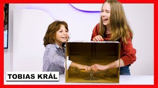 TOBIAS KRÁL - What's In The Box **challenge**