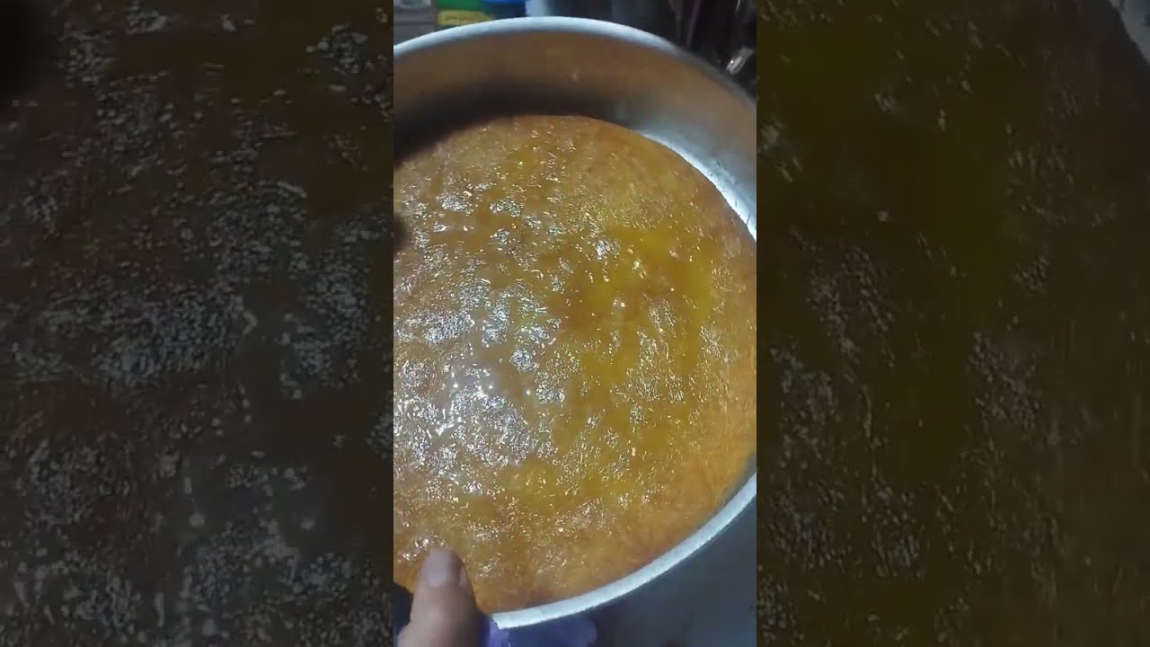 سيبك بقى من اى كنافه اكلتها قبل كده الى فات كنافه والى هنا👇 كنافه تانيه خالص 😋😋