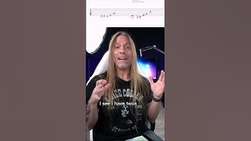 Guitar Tab Lesson - Unlocking The Secrets Of Tablature | PART 5/8 #short #shorts