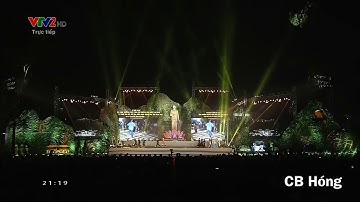 Ánh Trăng Hồ Núi Cốc - Đoàn Nghệ thuật tỉnh Thái Nguyên