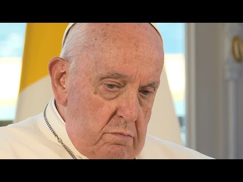 El papa Francisco desea ser enterrado en una basílica fuera del Vaticano | AFP