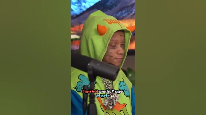 Trippie Redd Names His Number 1 Rapper in the World
