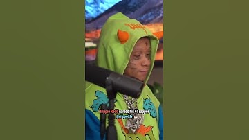 Thumbnail of Trippie Redd Names His Number 1 Rapper in the World