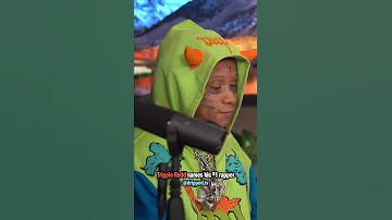 Trippie Redd Names His Number 1 Rapper in the World