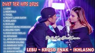 Dini Kurnia FT  Mufly Key  - LEBU - IKHLASNO - MENTOLO  FULL ALBUM POP OSENG BANYUWANGI VIRAL 2025