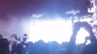 【EDC JAPAN】 Zedd Playd Opning → Beautiful Now 【DAY 2】