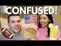 American Things that CONFUSE British People!