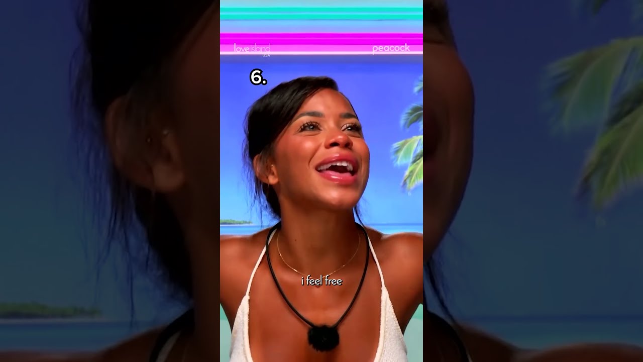 We Re Counting Down Our Favorite Amaya Papaya Moments From This Season Of LoveIsland 