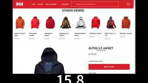 Helly Hansen Magento 2 Performance page load