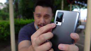 Vivo X50 Pro Review (Global Version): More Than Just A Gimbal