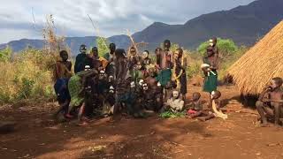 Surma Village -- The Children Sing